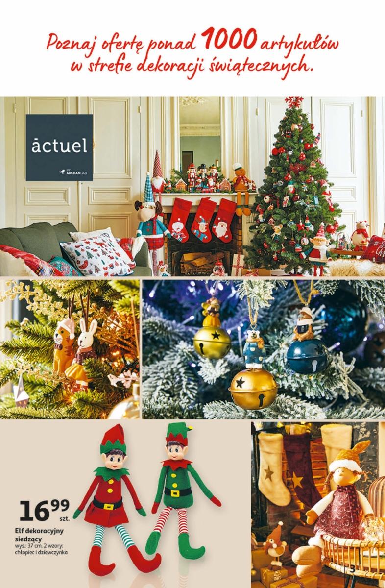 Gazetka promocyjna Auchan str. 3