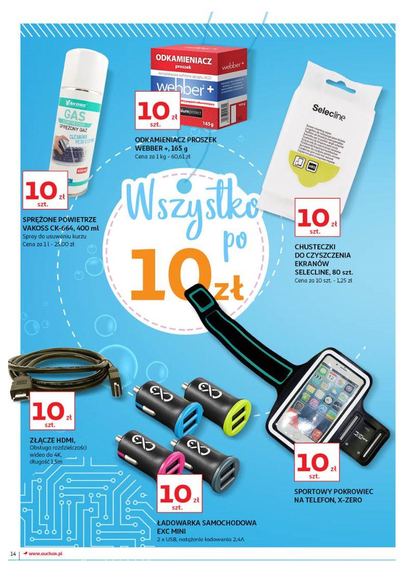 Gazetka promocyjna Auchan str. 14
