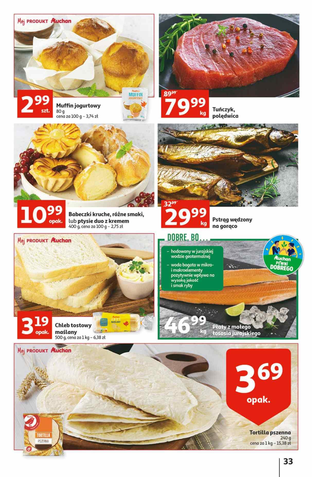 Gazetka promocyjna Auchan str. 33