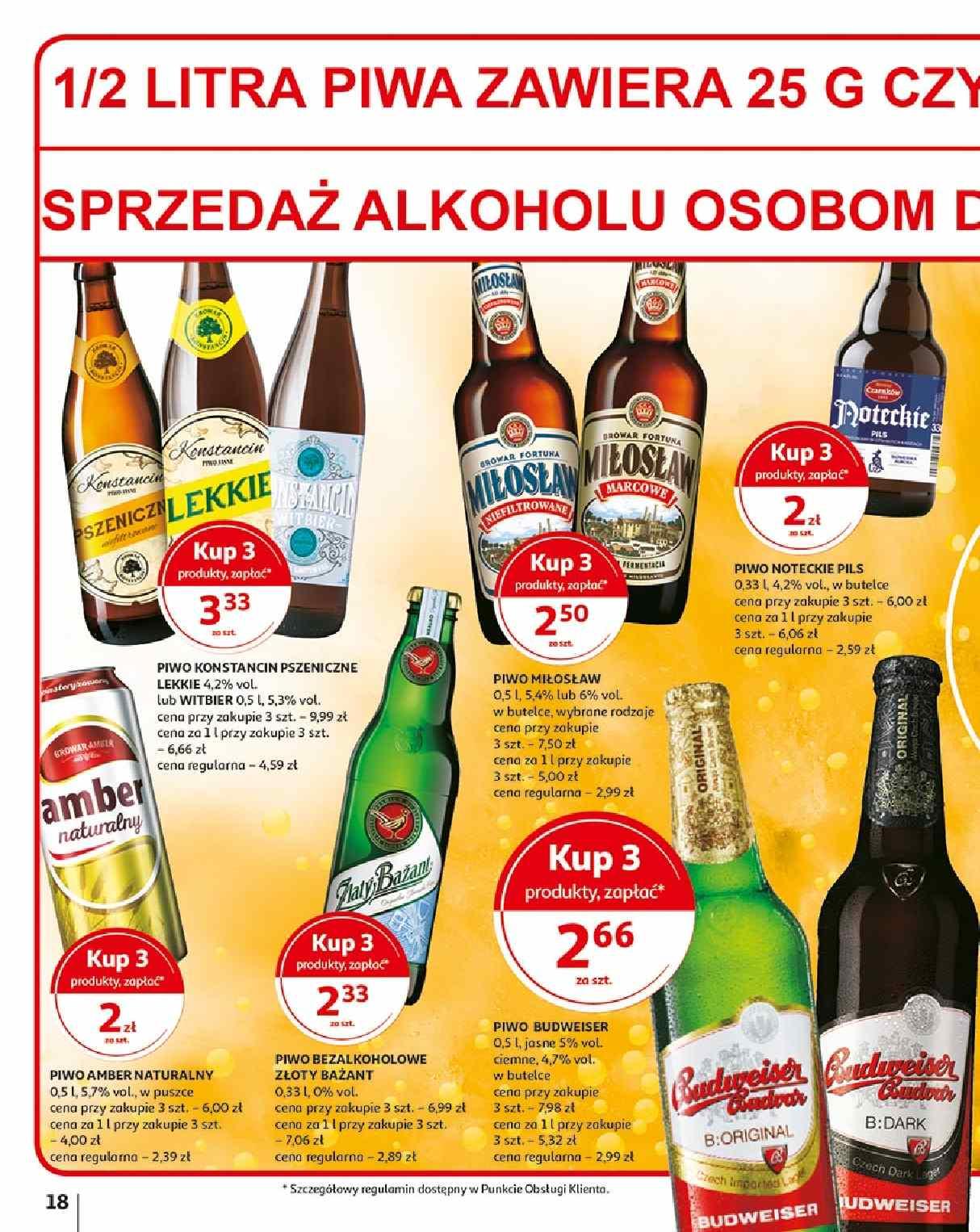 Gazetka promocyjna Auchan str. 18