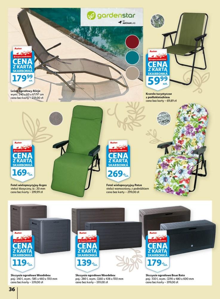 Gazetka promocyjna Auchan str. 36