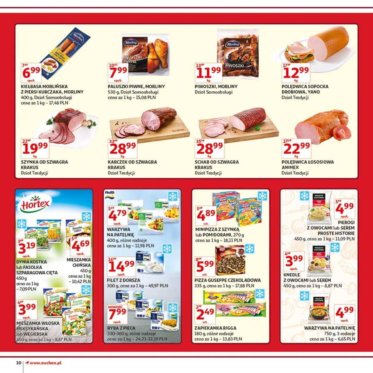 Gazetka promocyjna Auchan str. 10