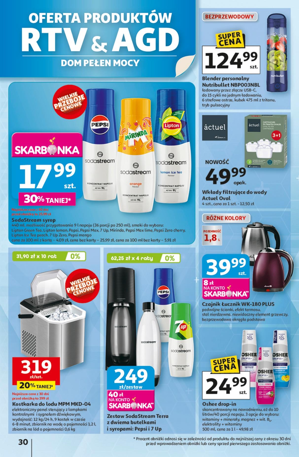 Gazetka promocyjna Auchan str. 28