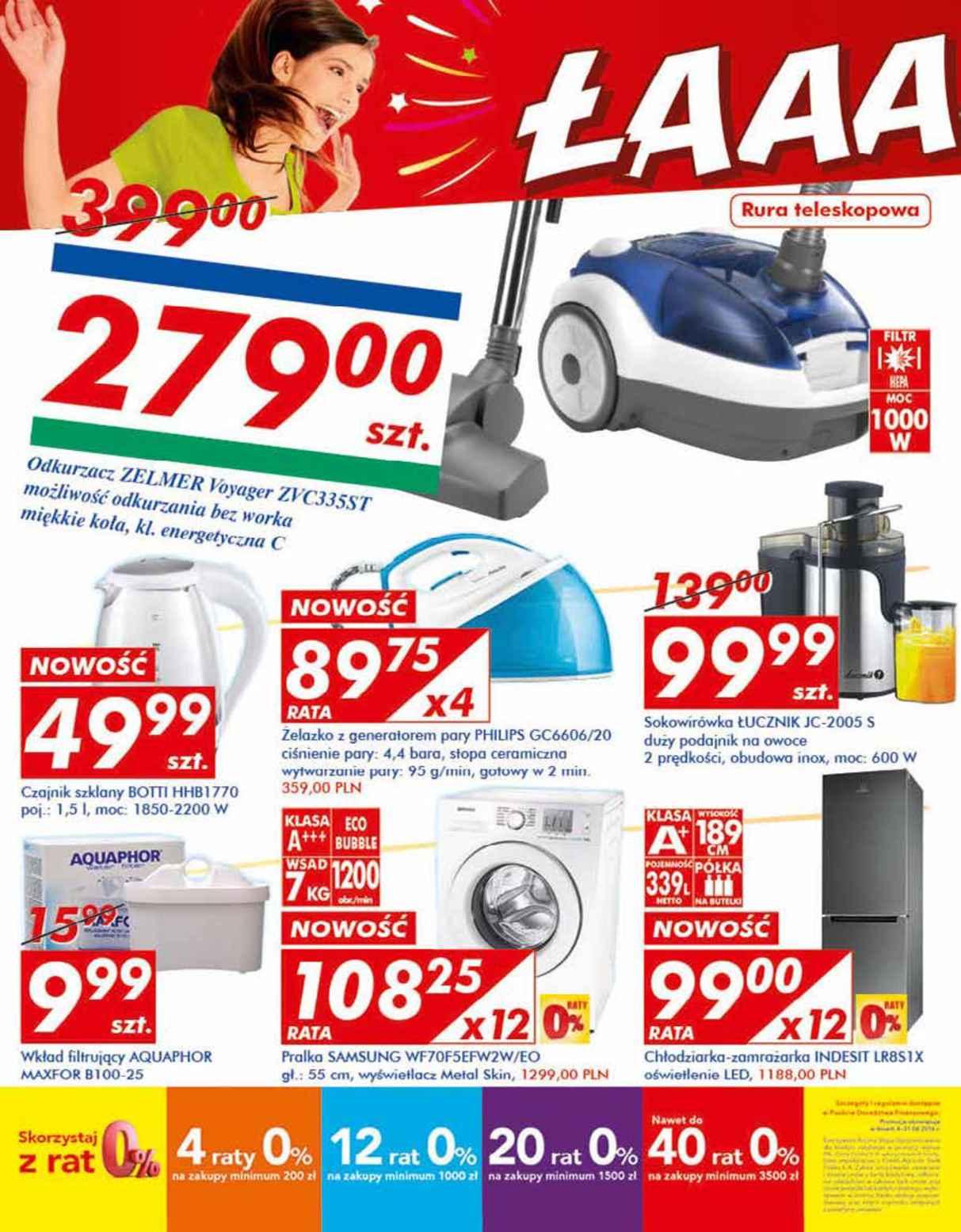 Gazetka promocyjna Auchan str. 18