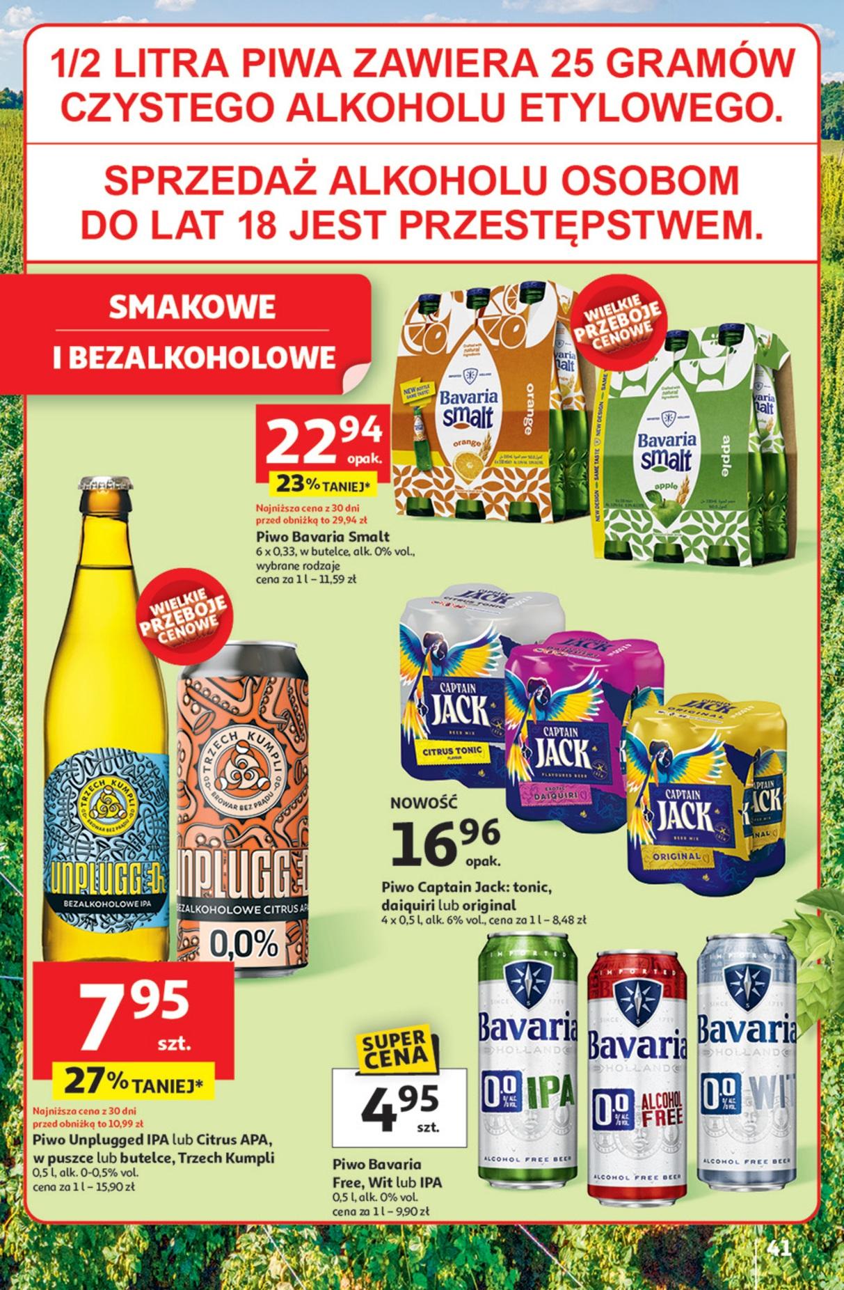 Gazetka promocyjna Auchan str. 43