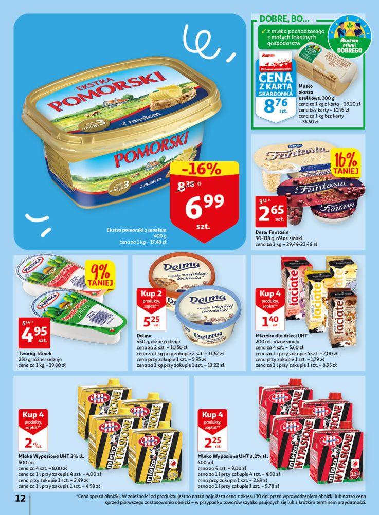 Gazetka promocyjna Auchan str. 12