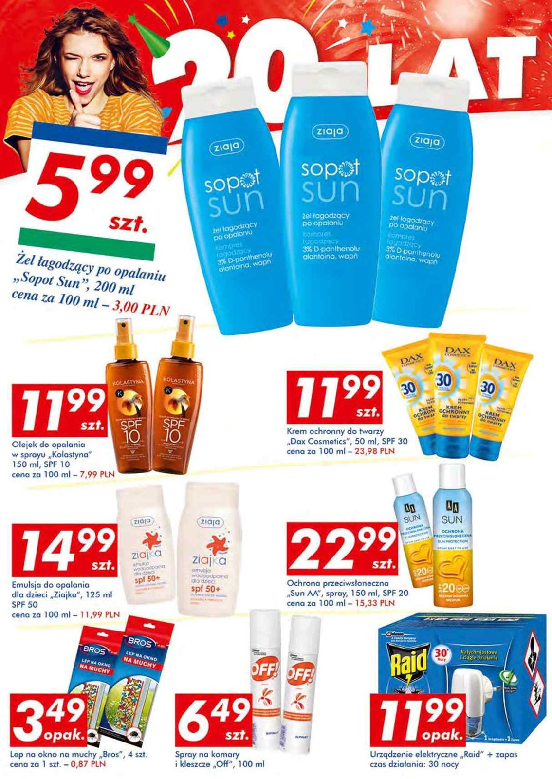 Gazetka promocyjna Auchan str. 22
