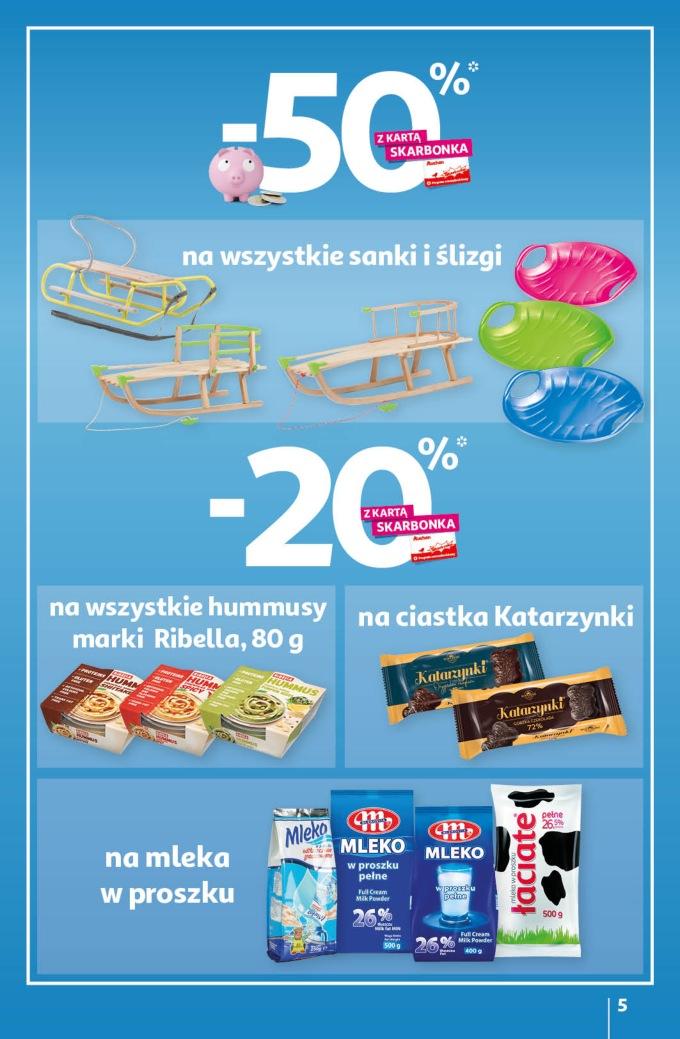 Gazetka promocyjna Auchan str. 5