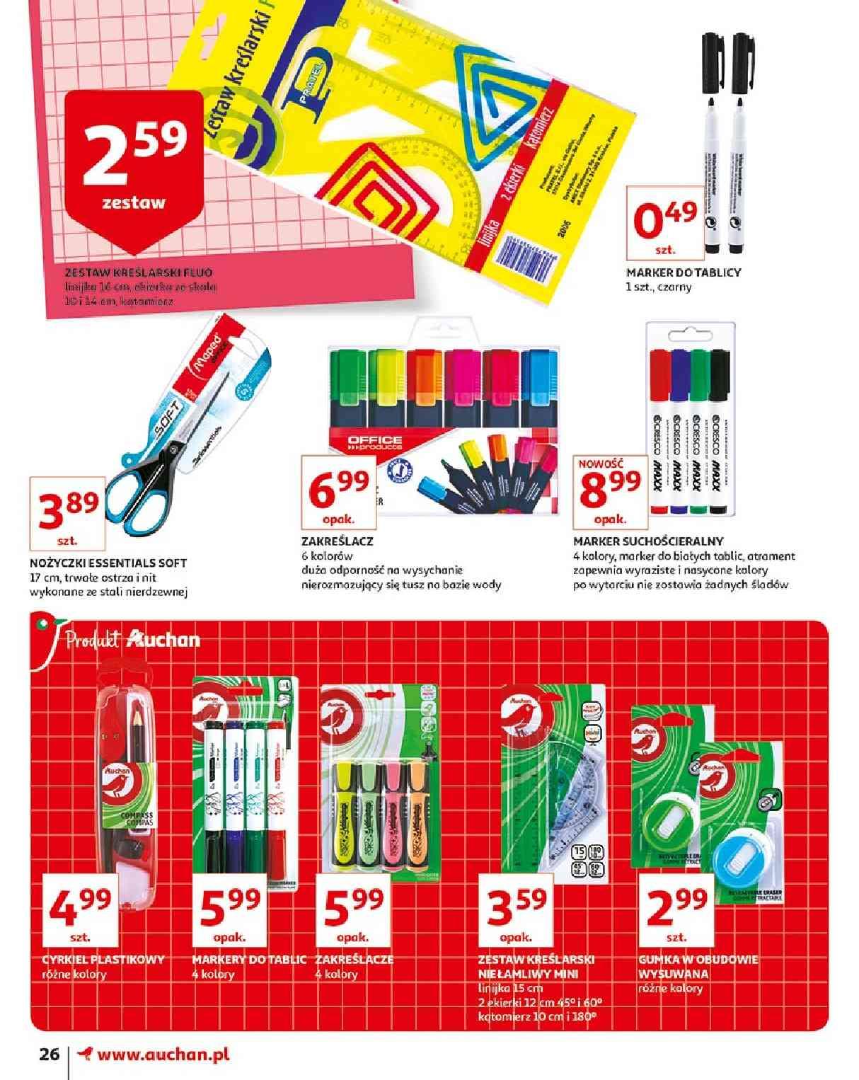 Gazetka promocyjna Auchan str. 26