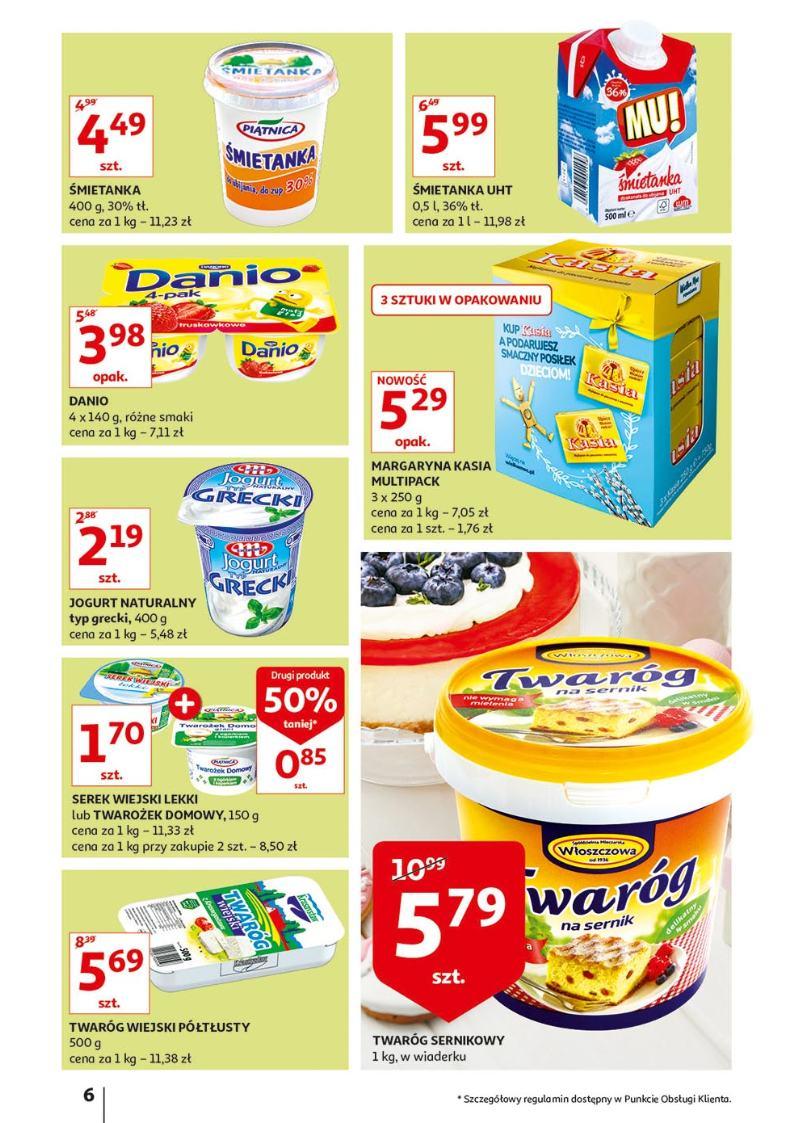 Gazetka promocyjna Auchan str. 6