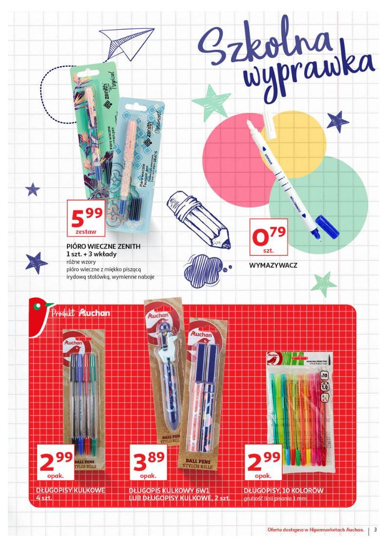 Gazetka promocyjna Auchan str. 3