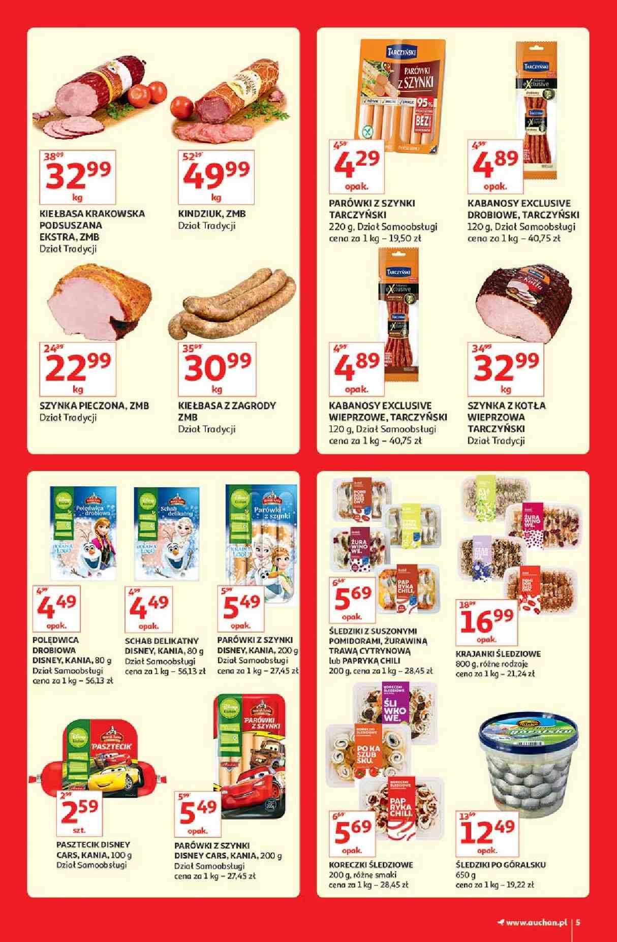Gazetka promocyjna Auchan str. 5