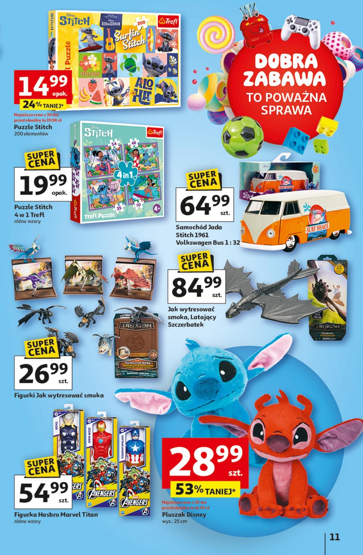 Gazetka promocyjna Auchan str. 11