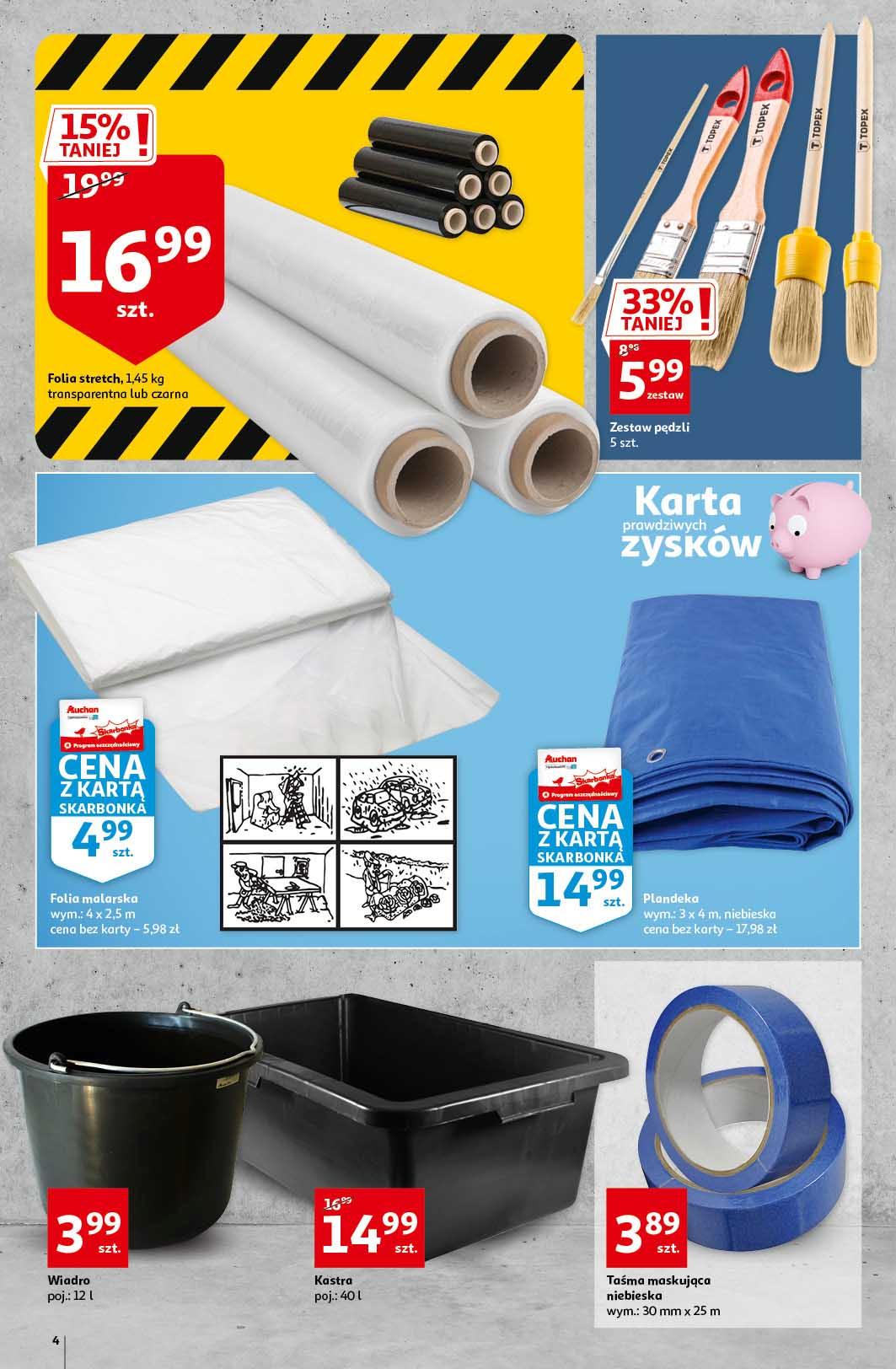 Gazetka promocyjna Auchan str. 4