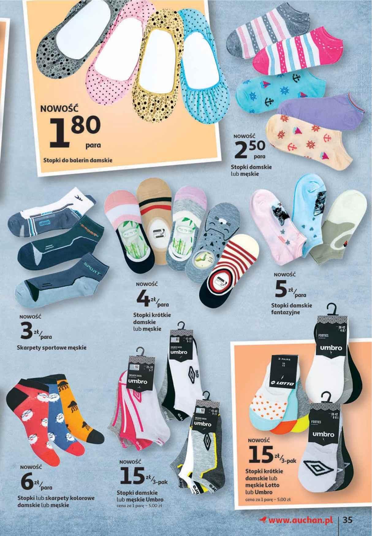 Gazetka promocyjna Auchan str. 35