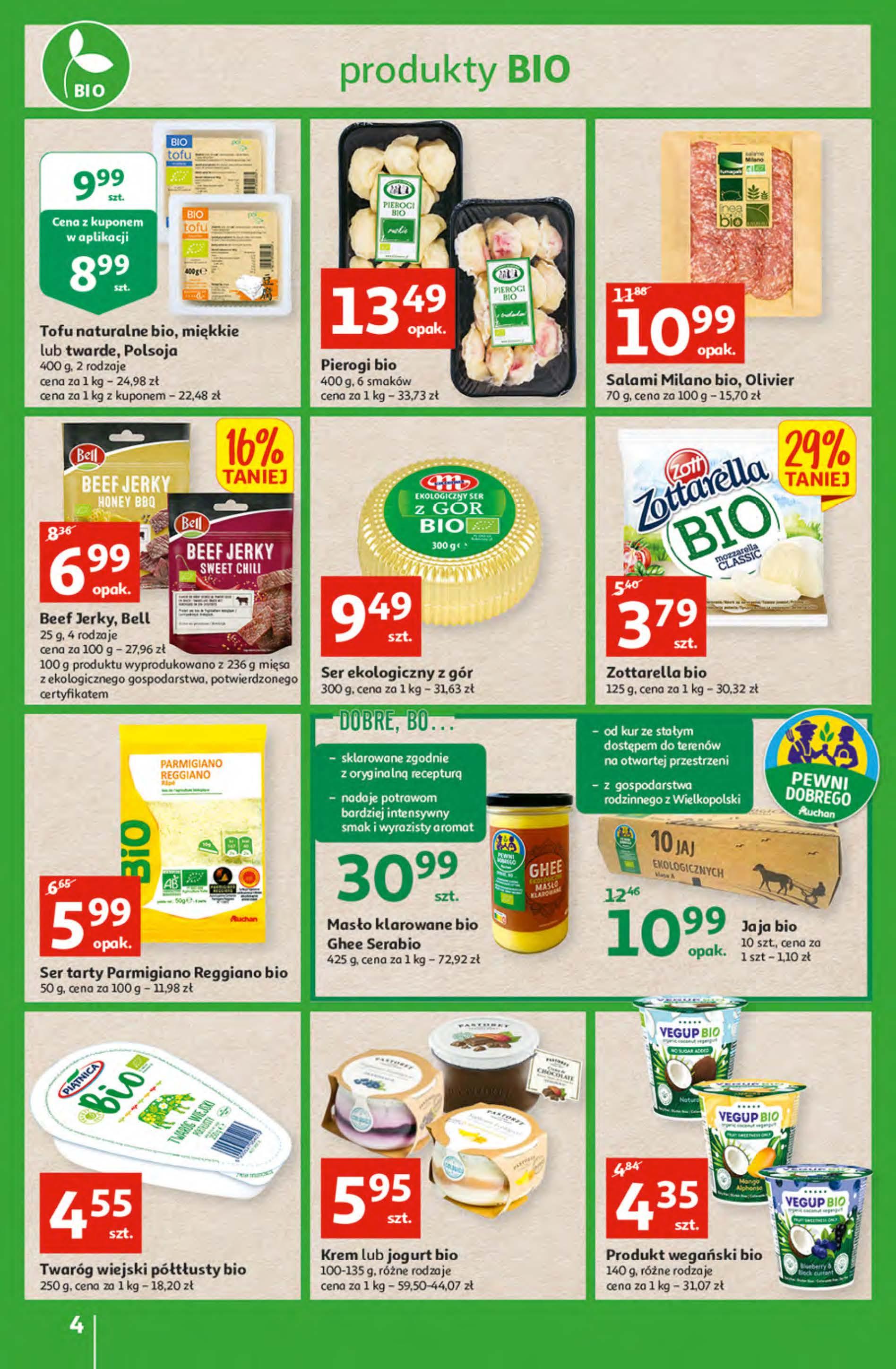 Gazetka promocyjna Auchan str. 4