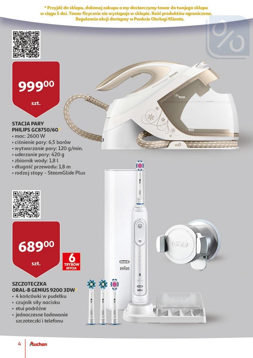 Gazetka promocyjna Auchan str. 4