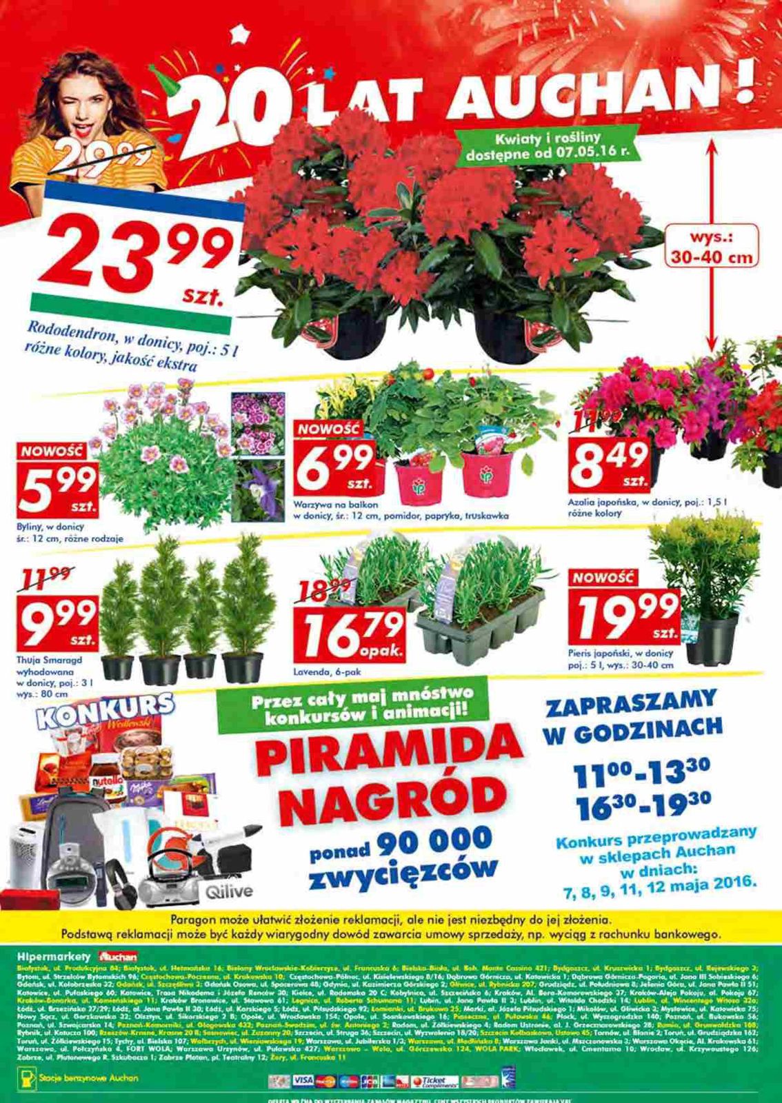 Gazetka promocyjna Auchan str. 52