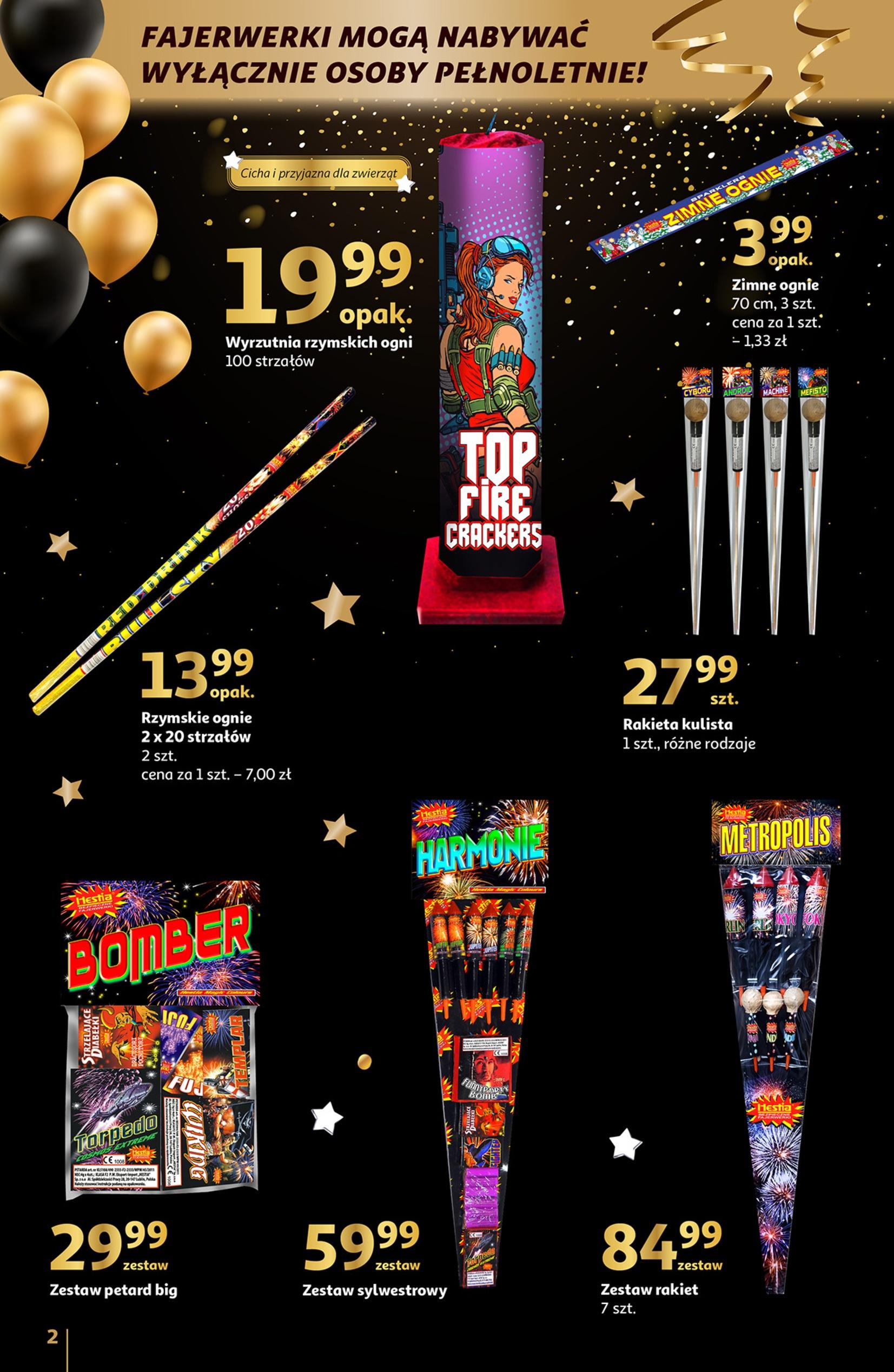 Gazetka promocyjna Auchan str. 2