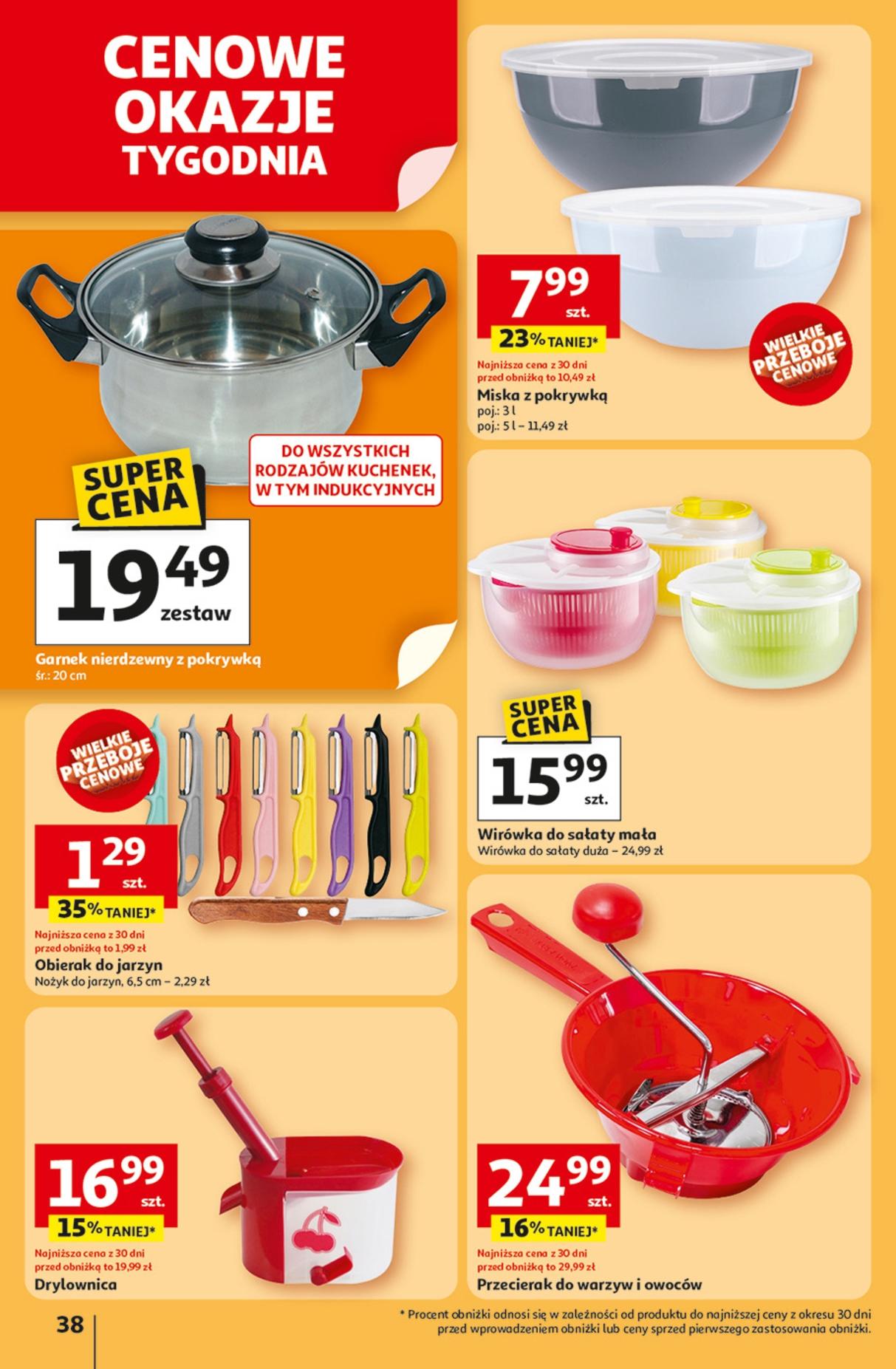 Gazetka promocyjna Auchan str. 40