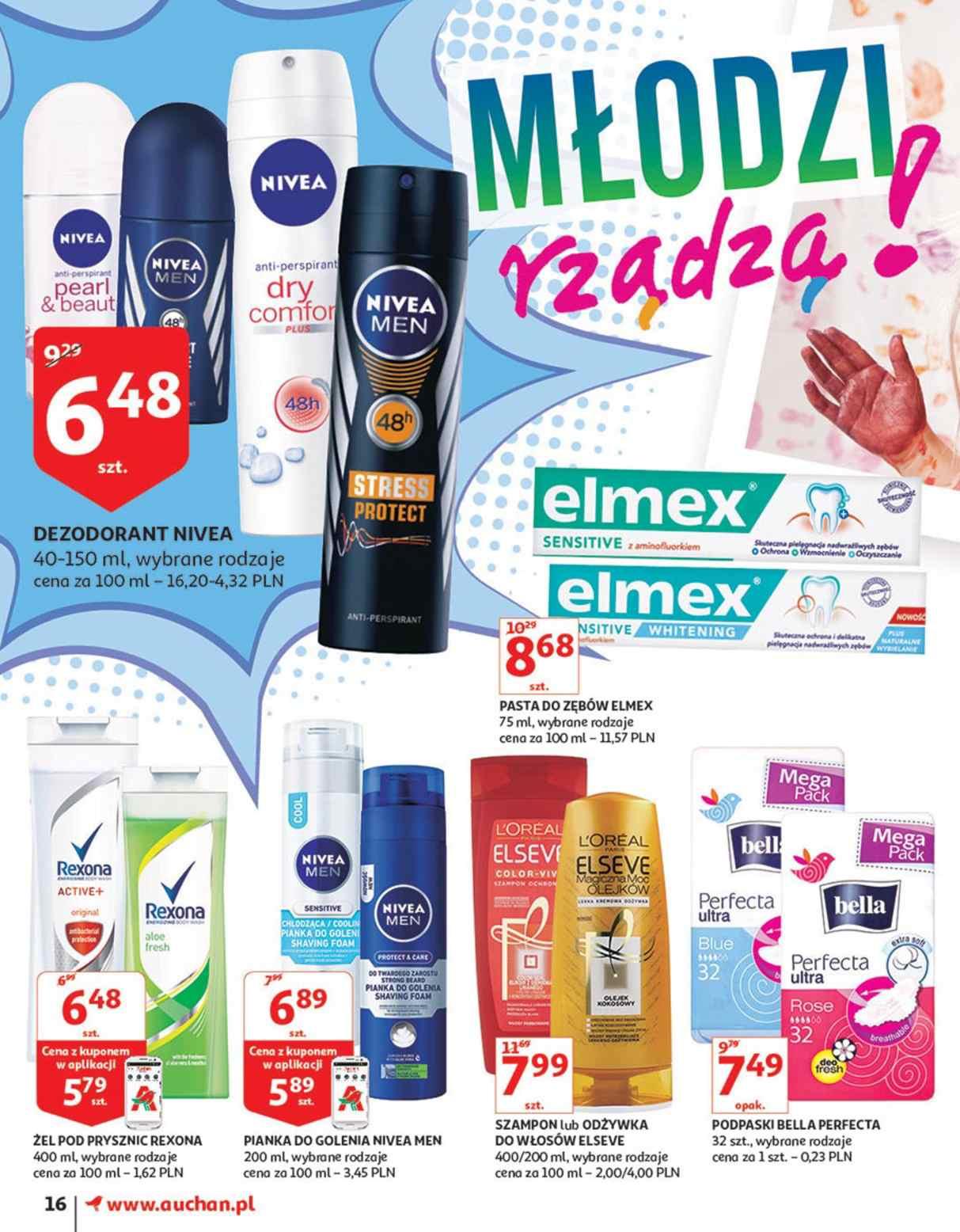 Gazetka promocyjna Auchan str. 16