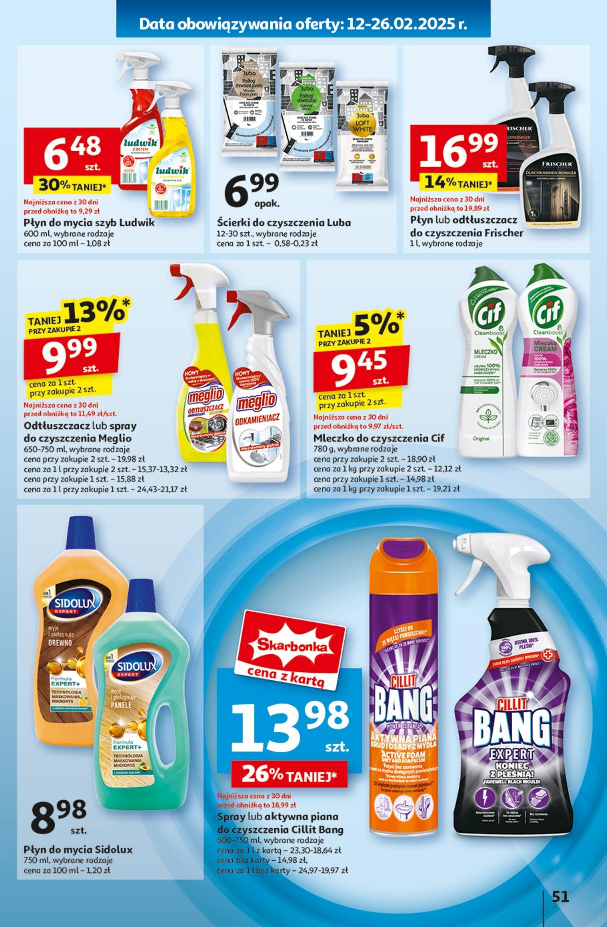 Gazetka promocyjna Auchan str. 59