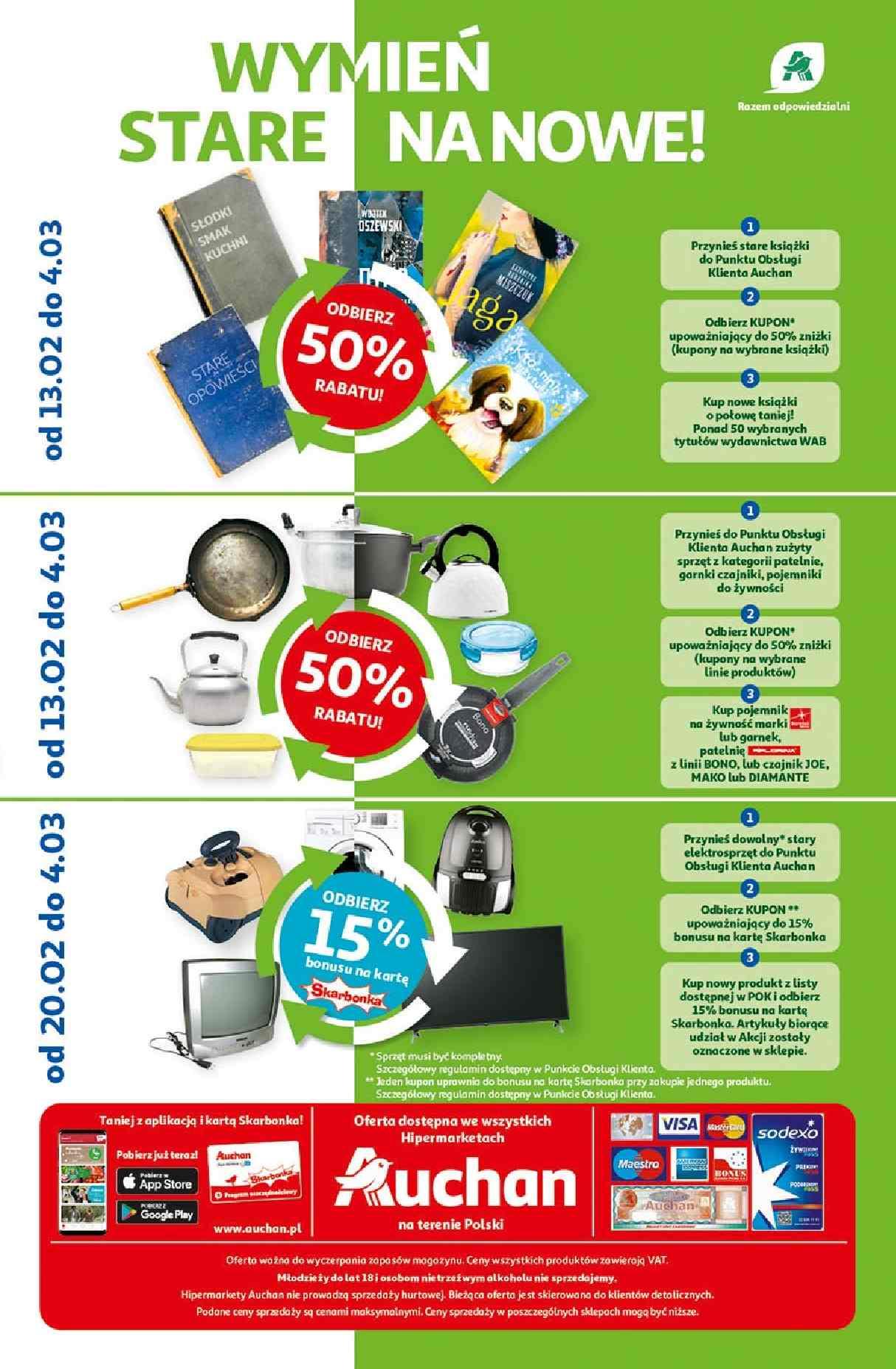 Gazetka promocyjna Auchan str. 9