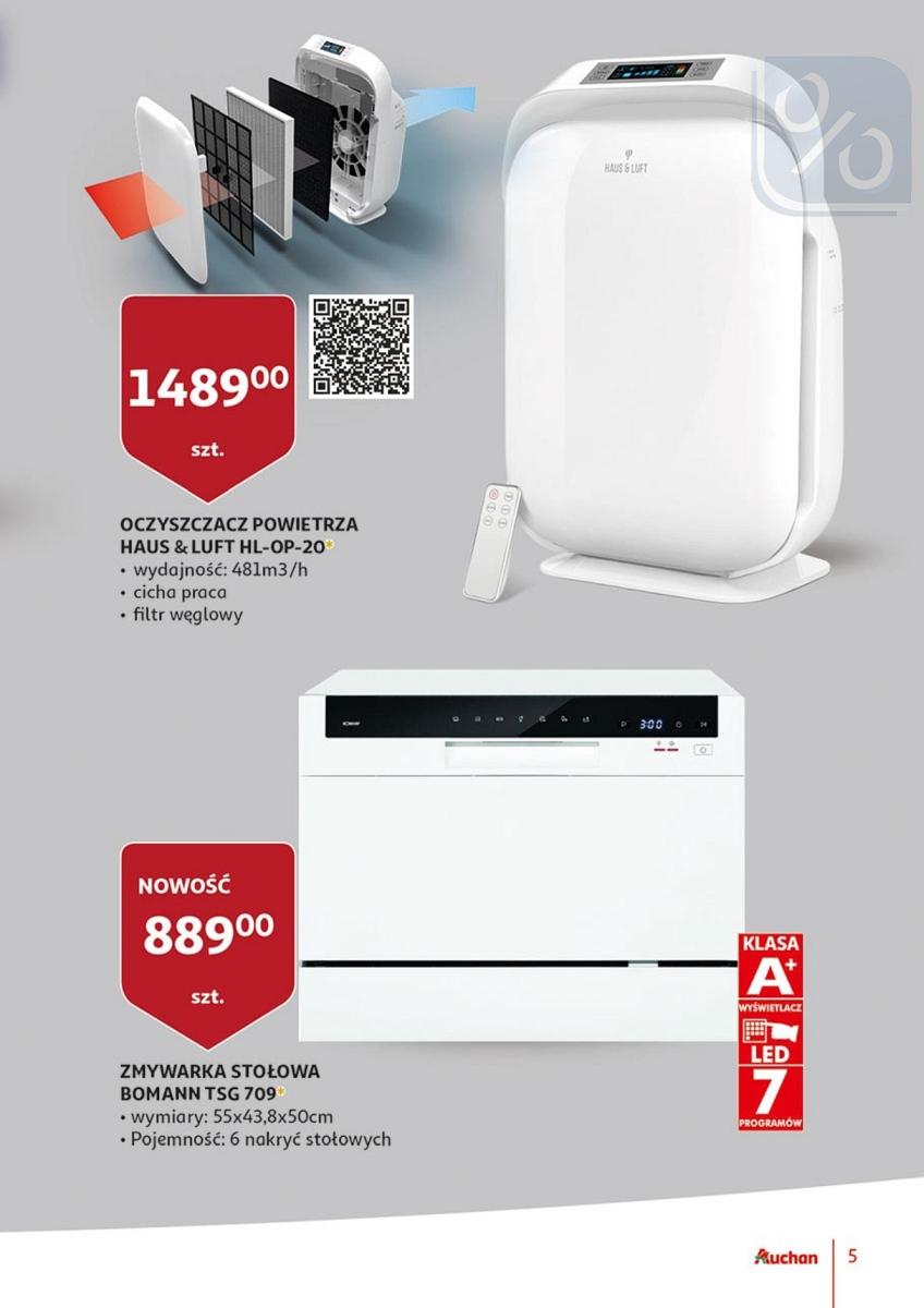 Gazetka promocyjna Auchan str. 5