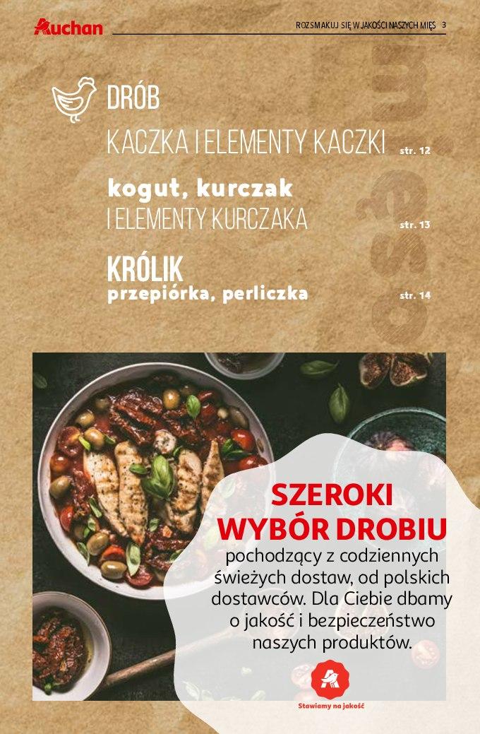 Gazetka promocyjna Auchan str. 3