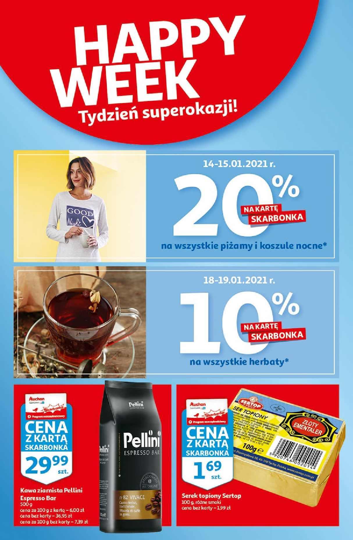 Gazetka promocyjna Auchan str. 38