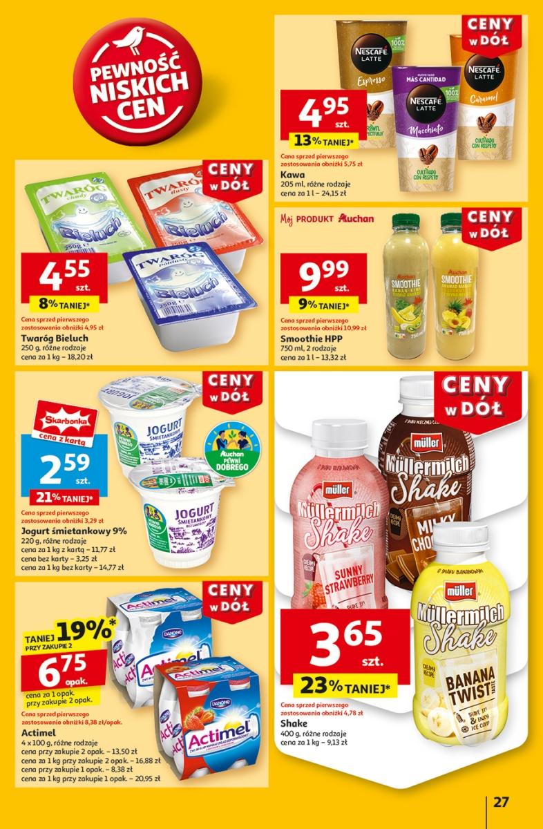 Gazetka promocyjna Auchan str. 29