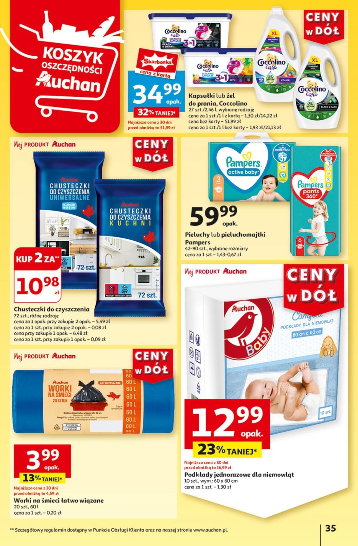 Gazetka promocyjna Auchan str. 37