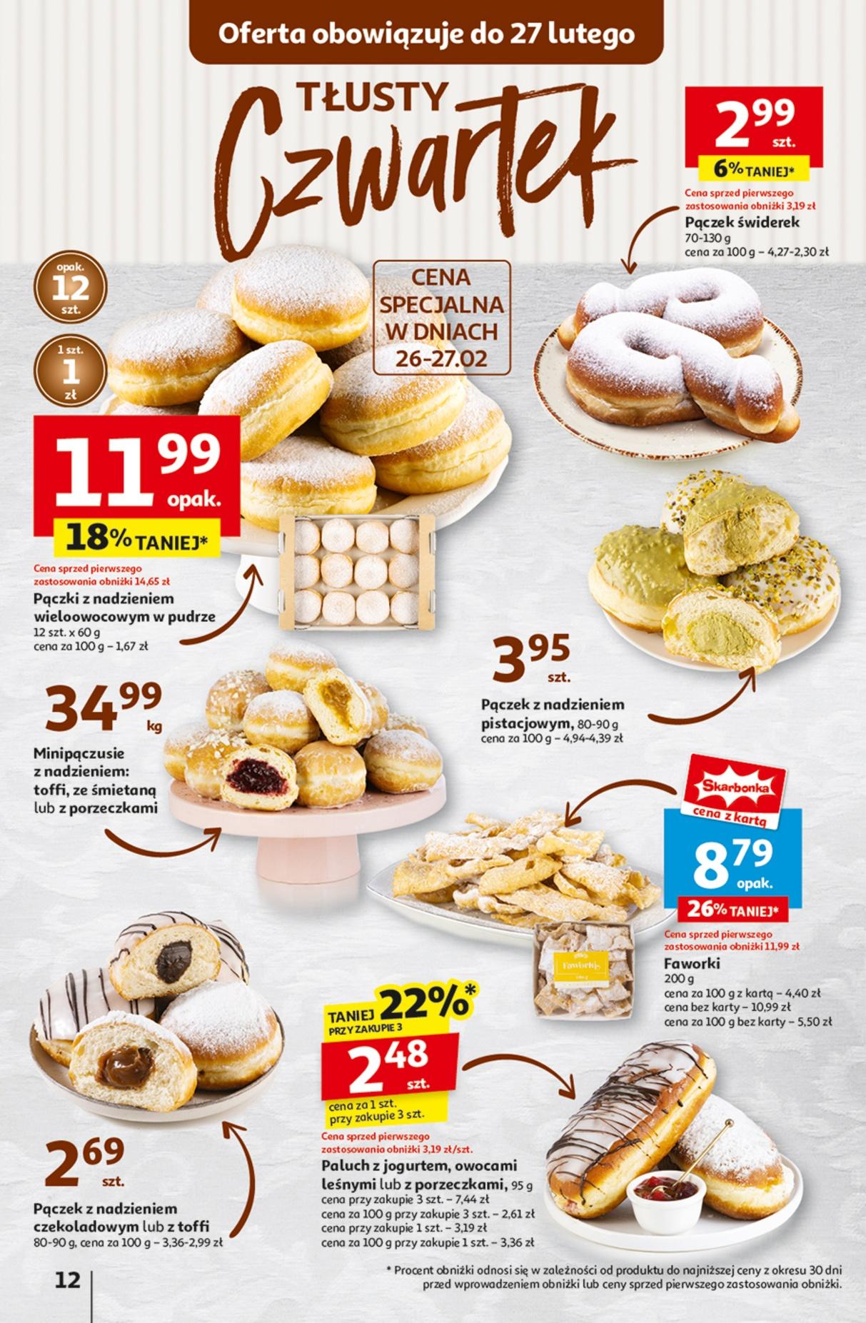 Gazetka promocyjna Auchan str. 14