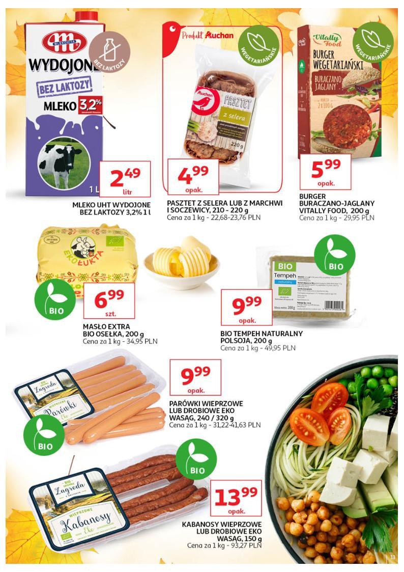 Gazetka promocyjna Auchan str. 13