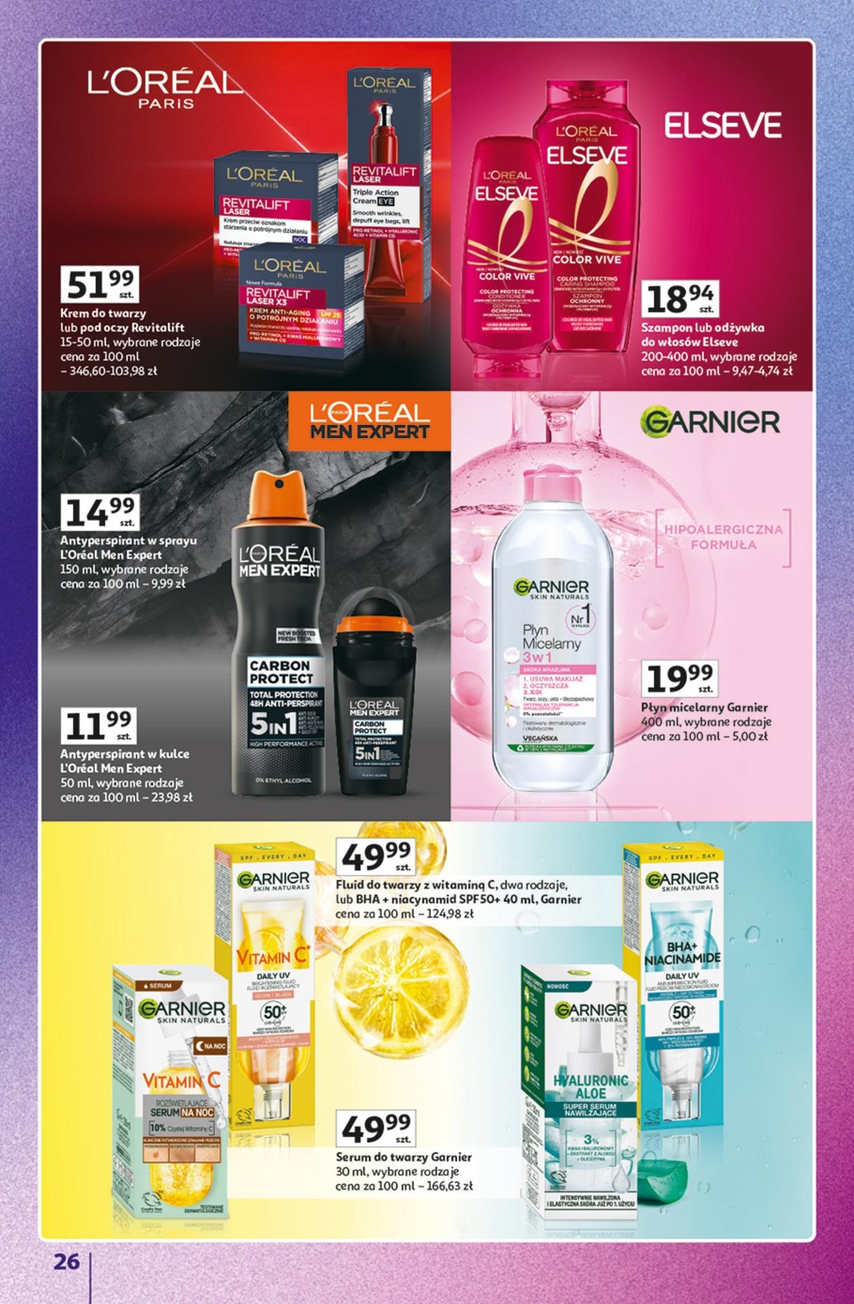 Gazetka promocyjna Auchan str. 26