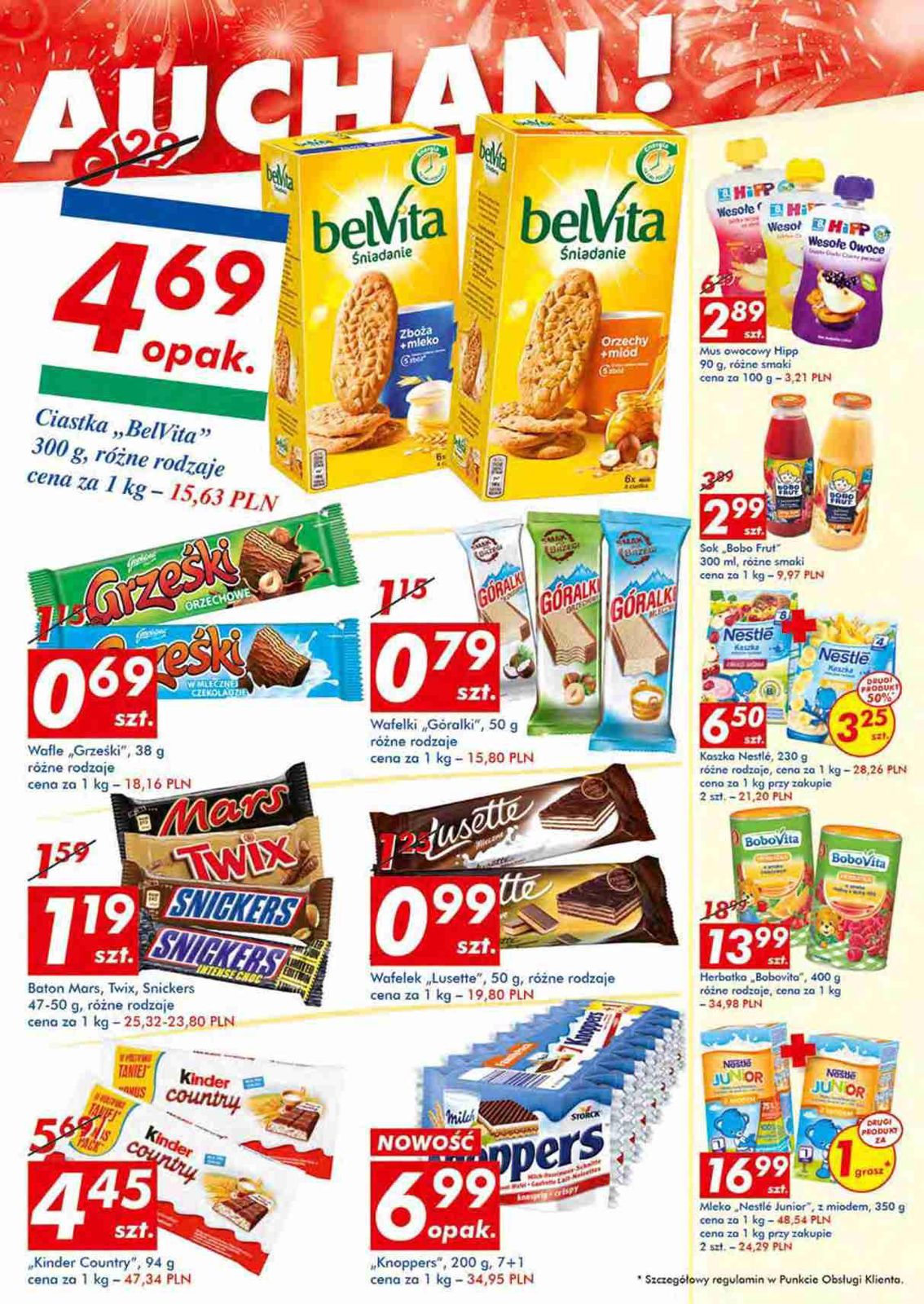 Gazetka promocyjna Auchan str. 19