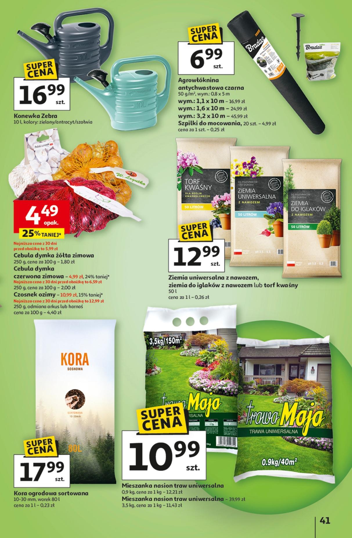 Gazetka promocyjna Auchan str. 41