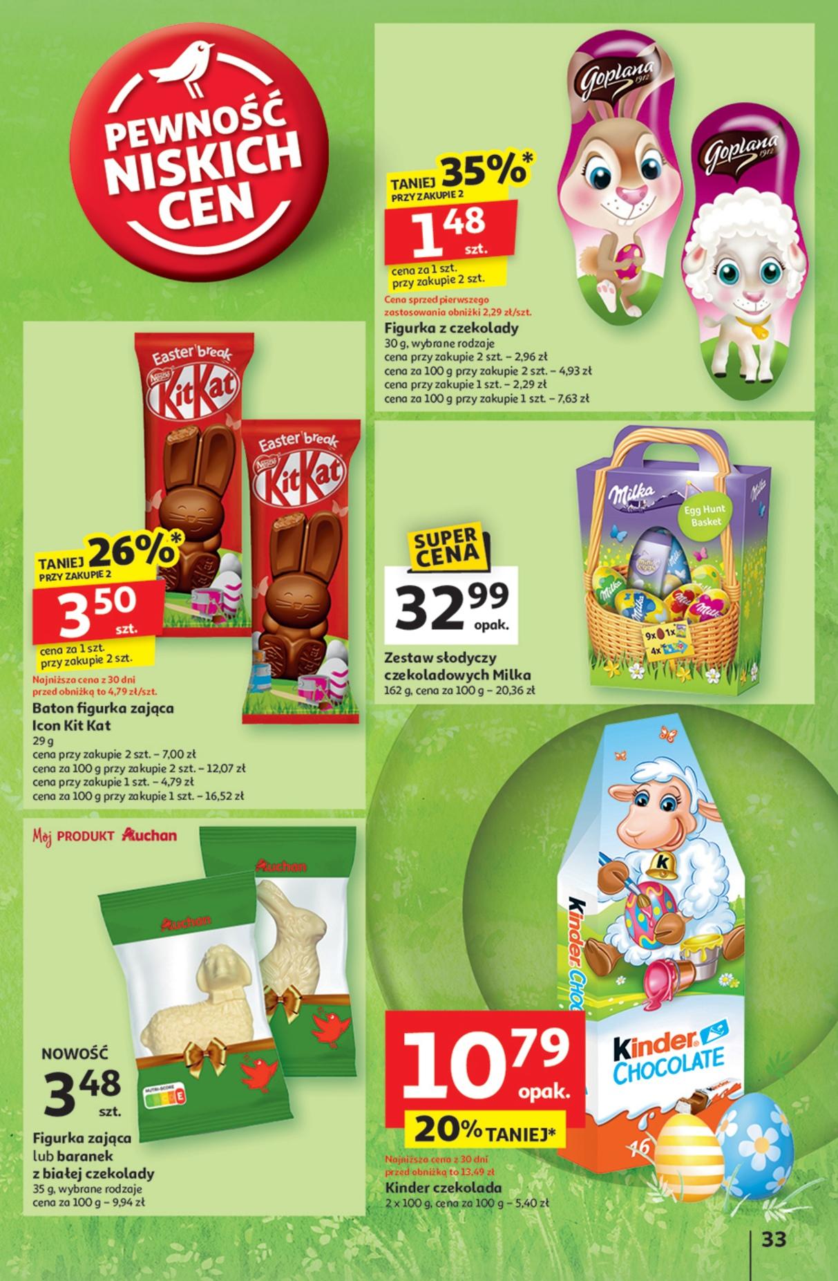 Gazetka promocyjna Auchan str. 35