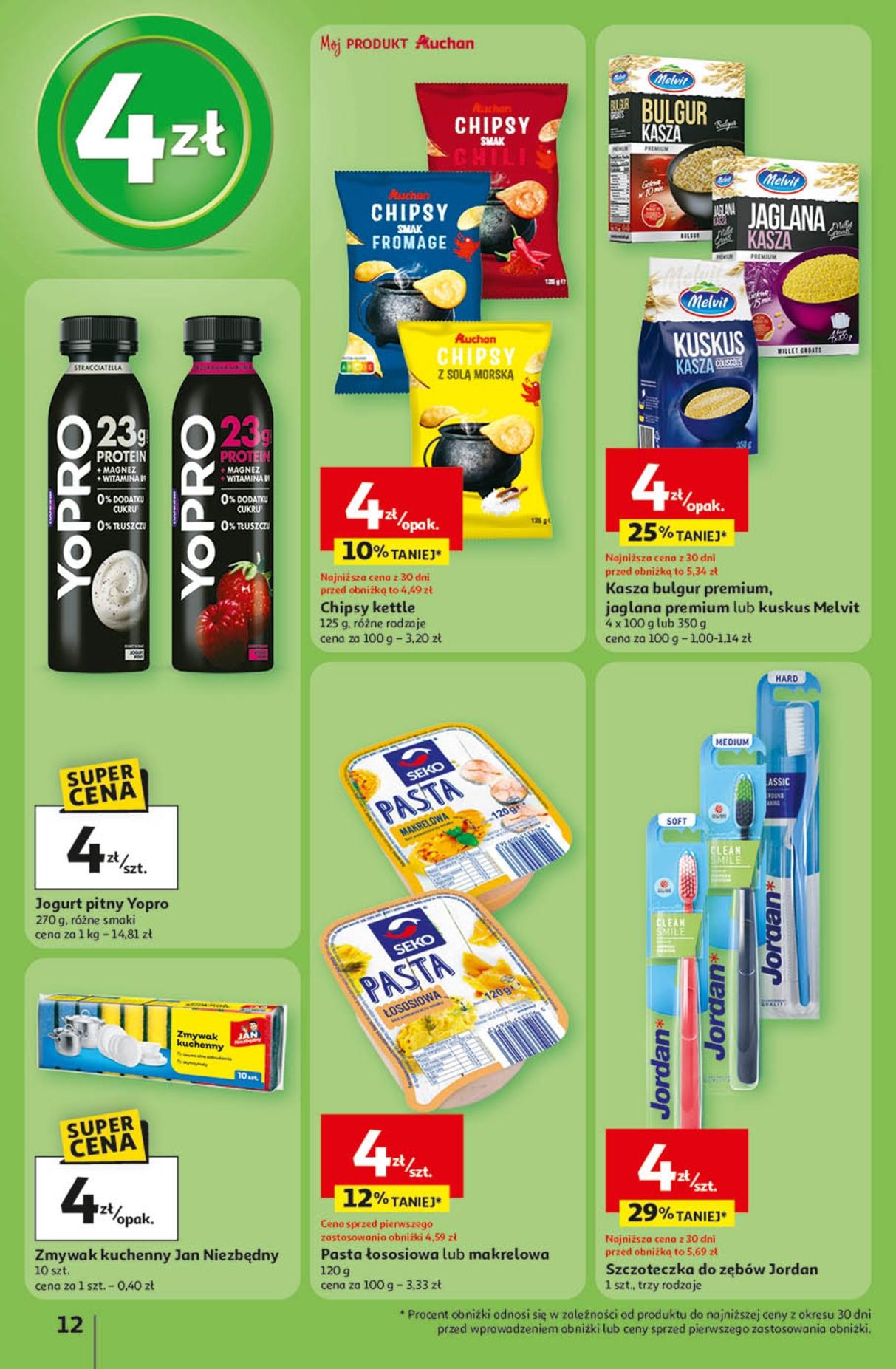 Gazetka promocyjna Auchan str. 12