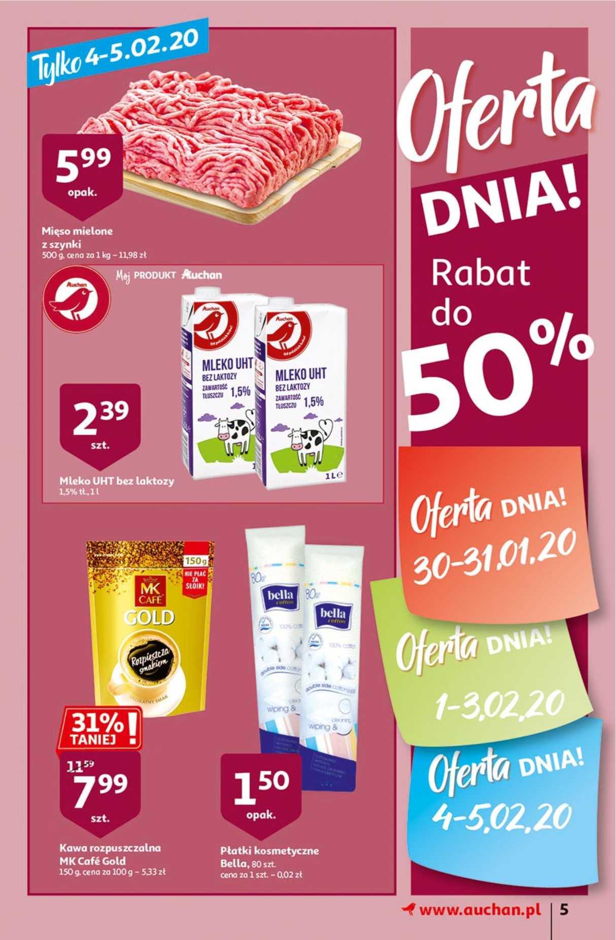 Gazetka promocyjna Auchan str. 5