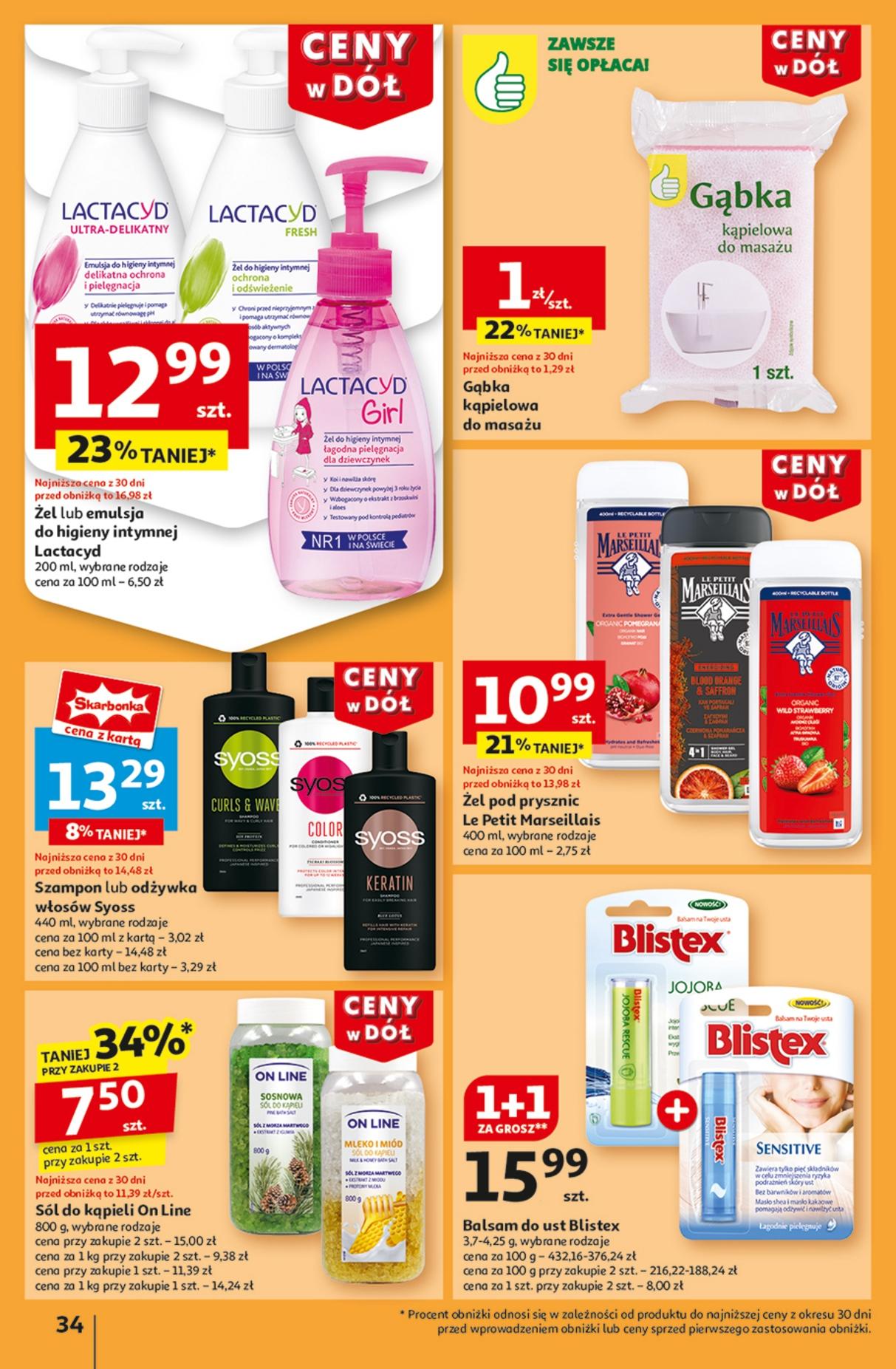 Gazetka promocyjna Auchan str. 36