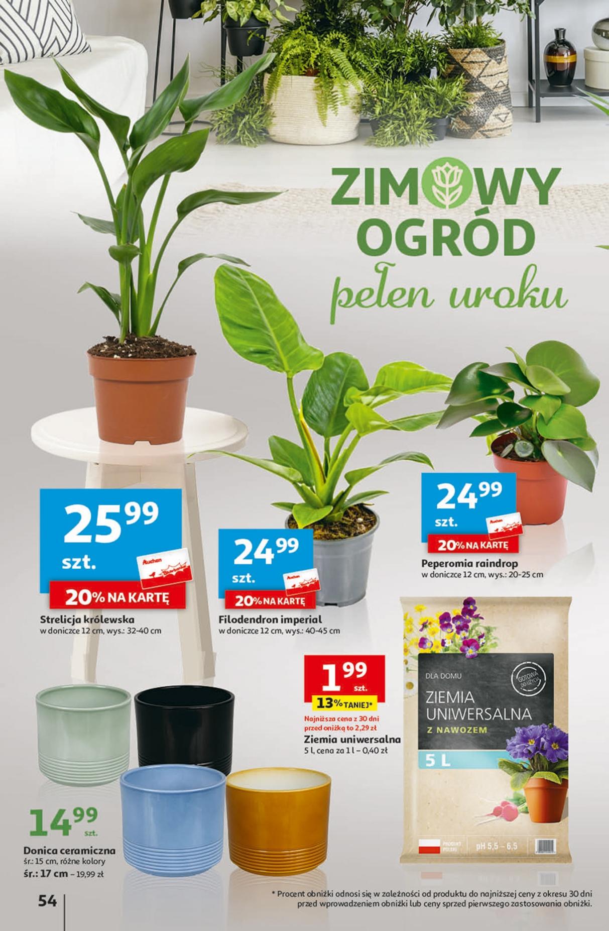 Gazetka promocyjna Auchan str. 54