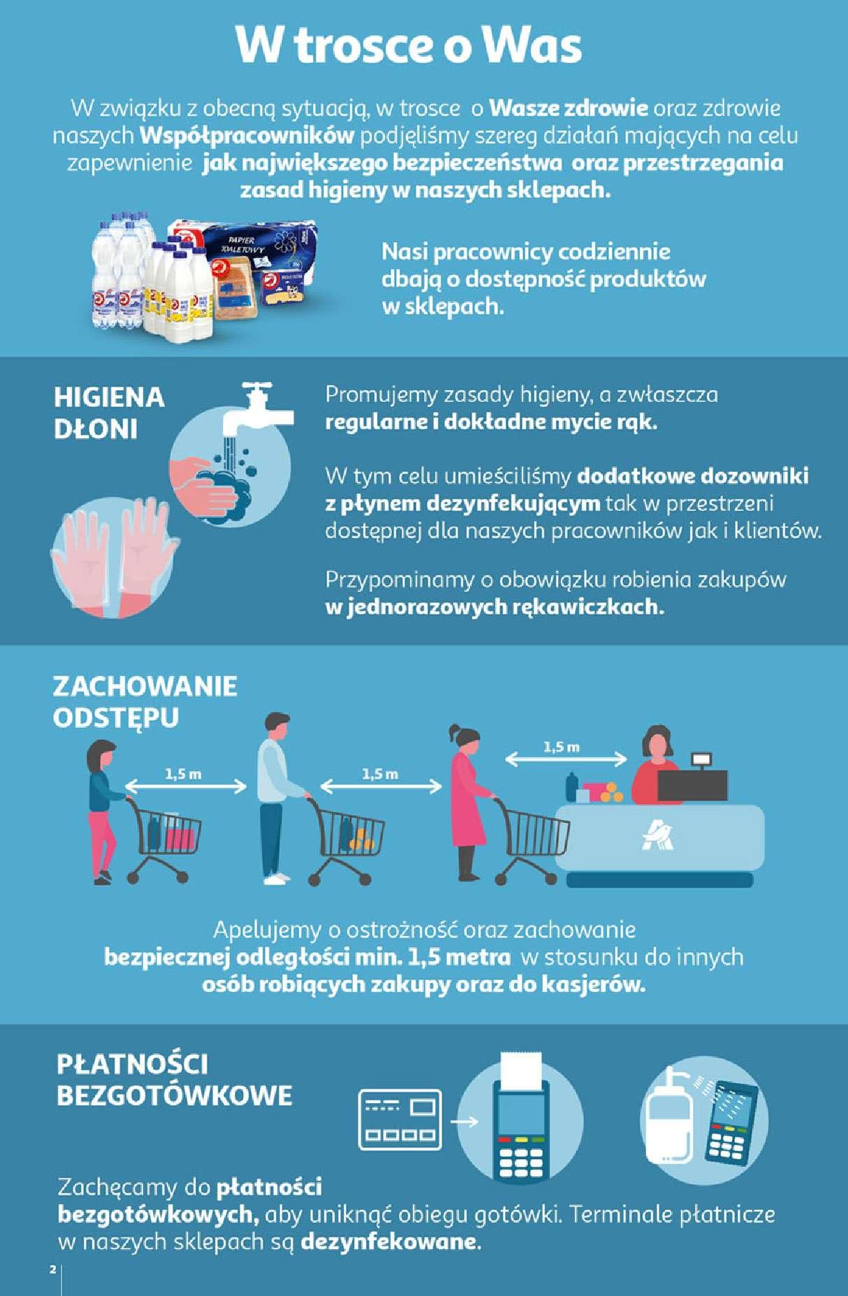 Gazetka promocyjna Auchan str. 2