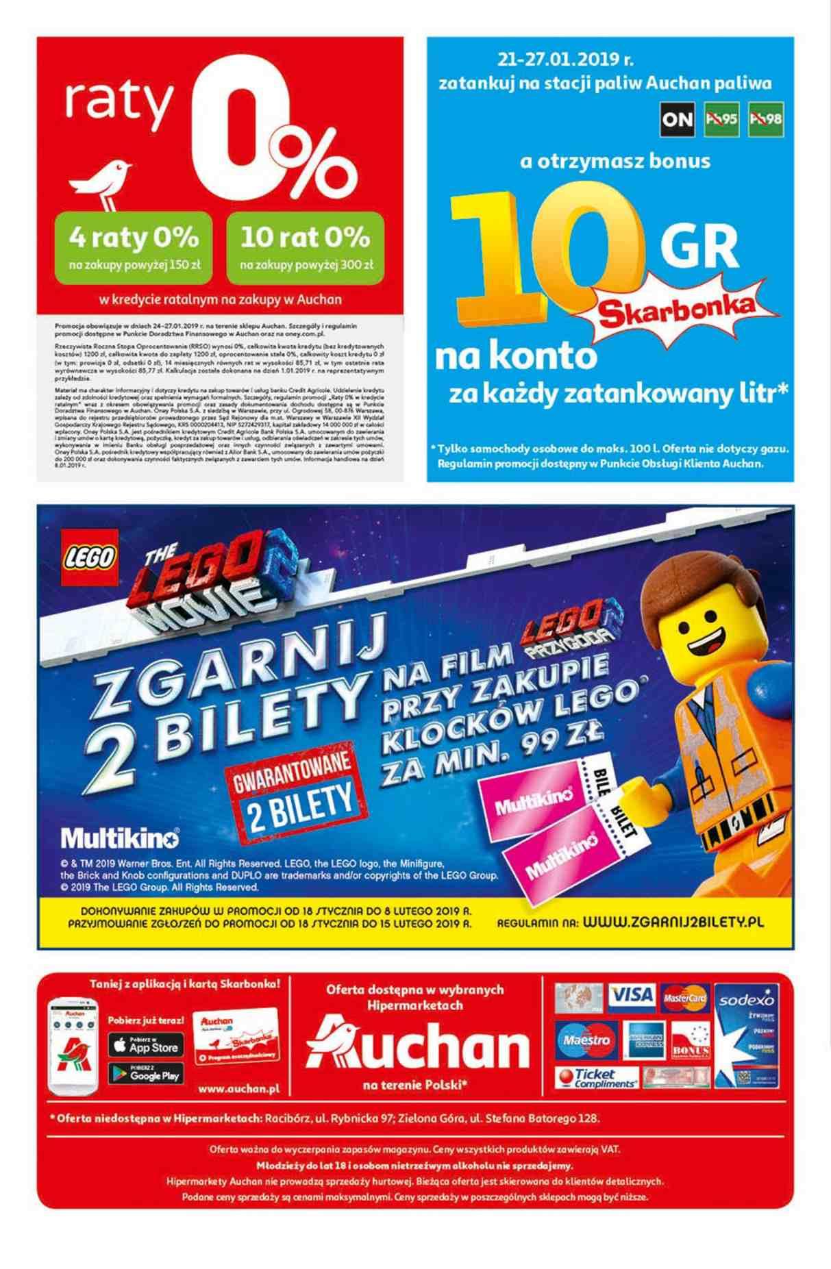 Gazetka promocyjna Auchan str. 12