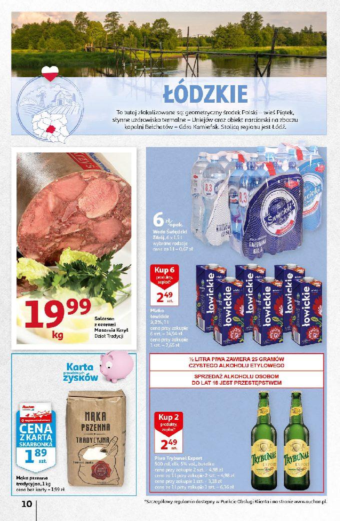 Gazetka promocyjna Auchan str. 10