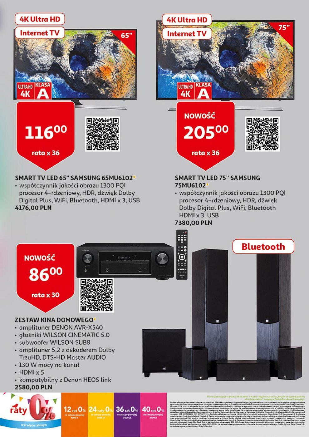 Gazetka promocyjna Auchan str. 7