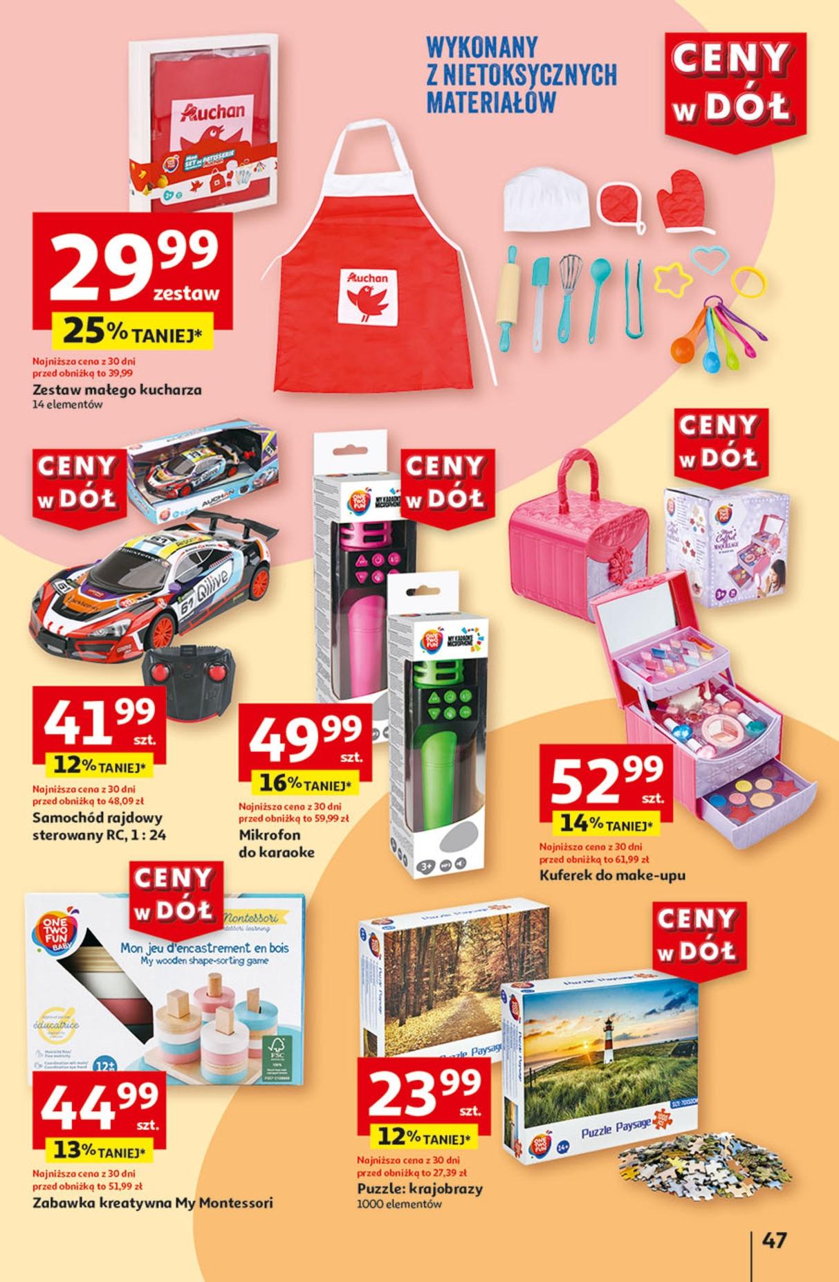 Gazetka promocyjna Auchan str. 55