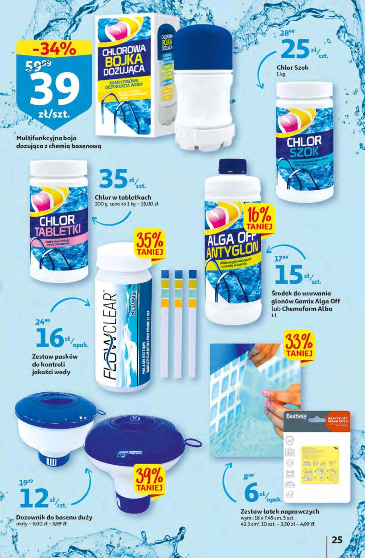 Gazetka promocyjna Auchan str. 25