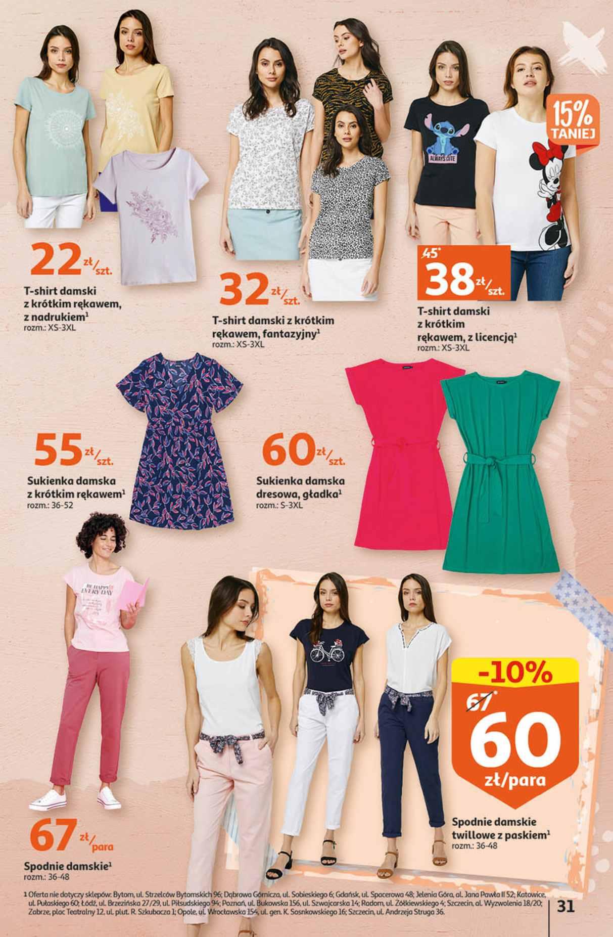 Gazetka promocyjna Auchan str. 31