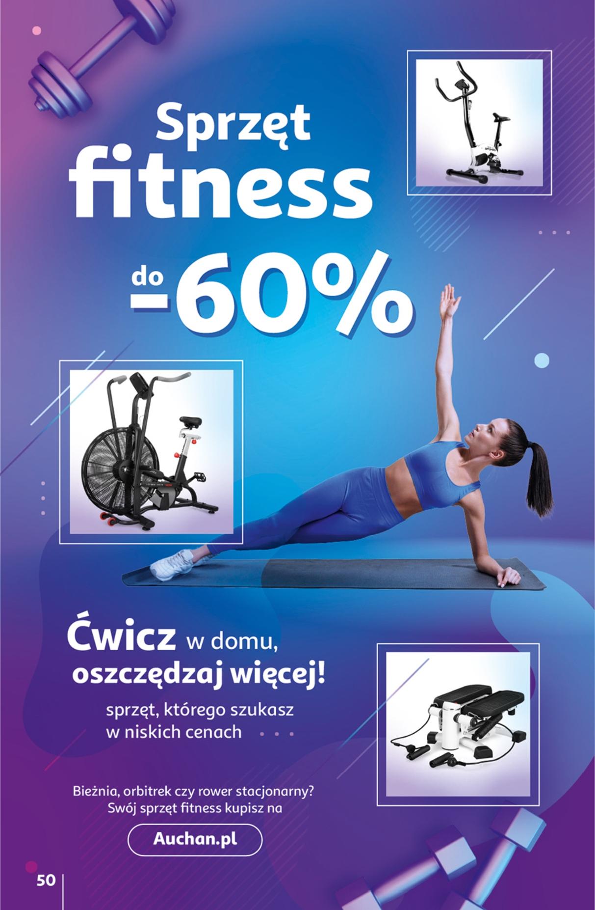 Gazetka promocyjna Auchan str. 50